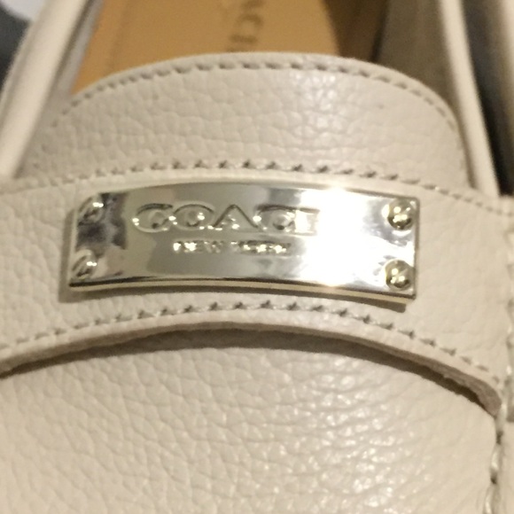COACH loafers - Picture 2 of 7